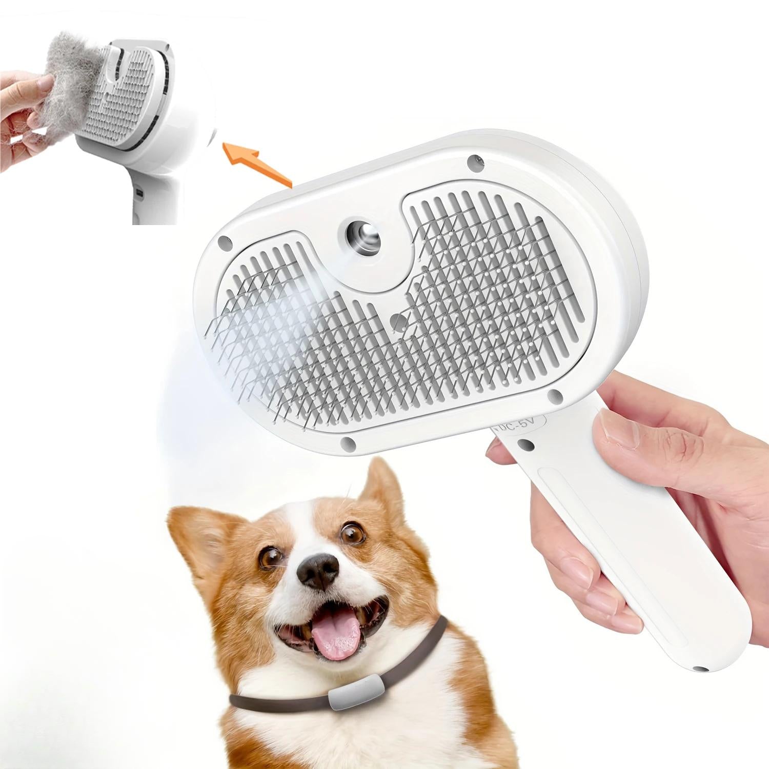 Cepillo de Vapor Pelusín®