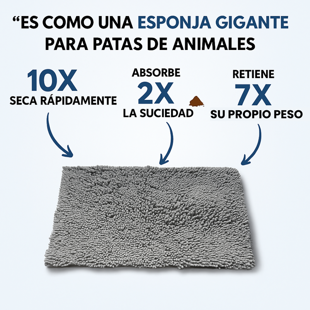 Alfombra LimpiaPatas®