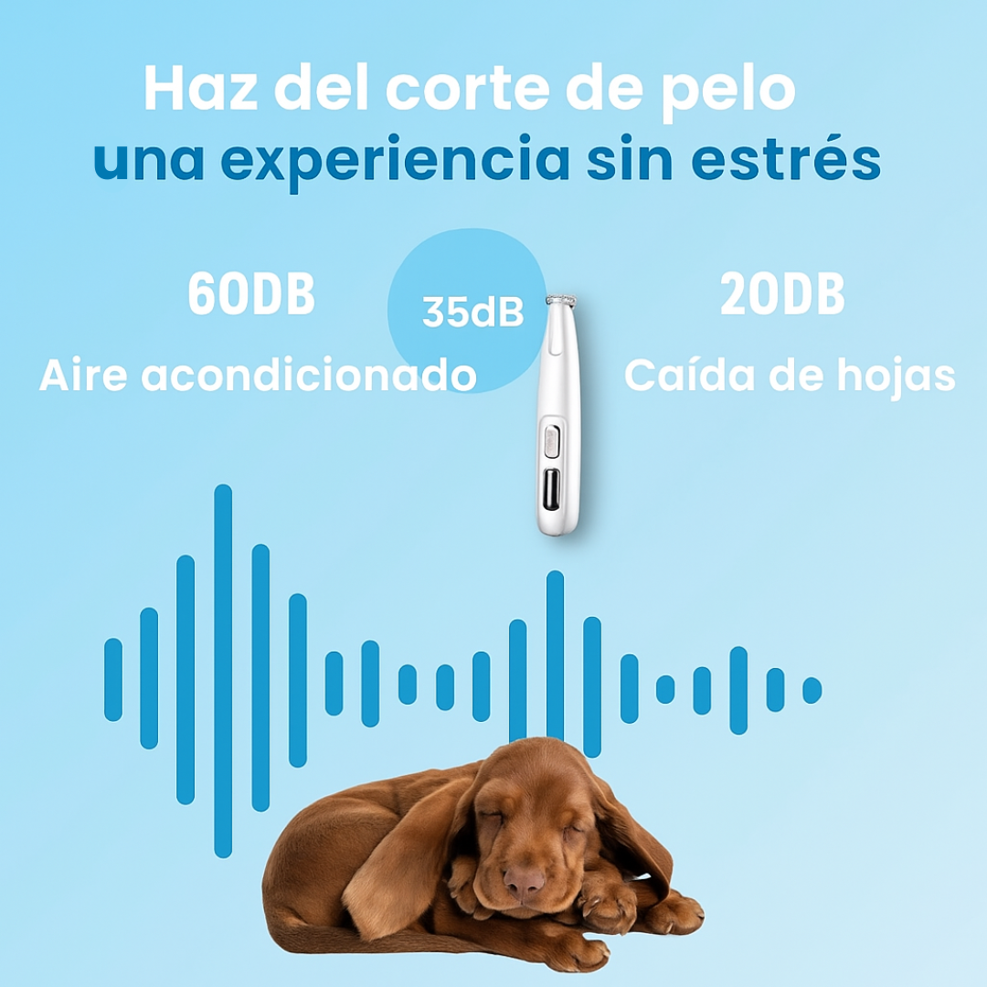PatitasPro® – Cuidado indoloro de las patas en segundos