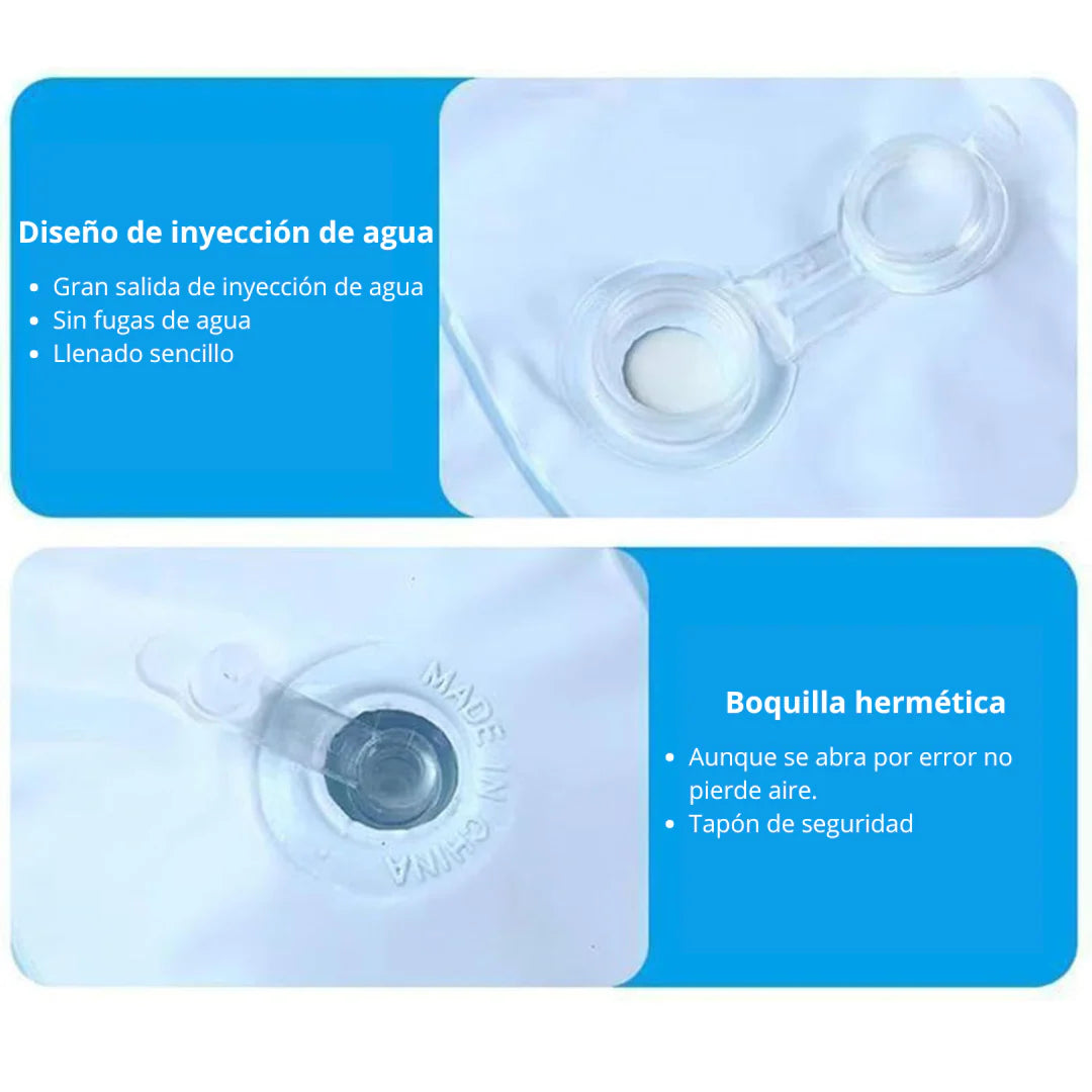 Cama Refrescante Ocean™