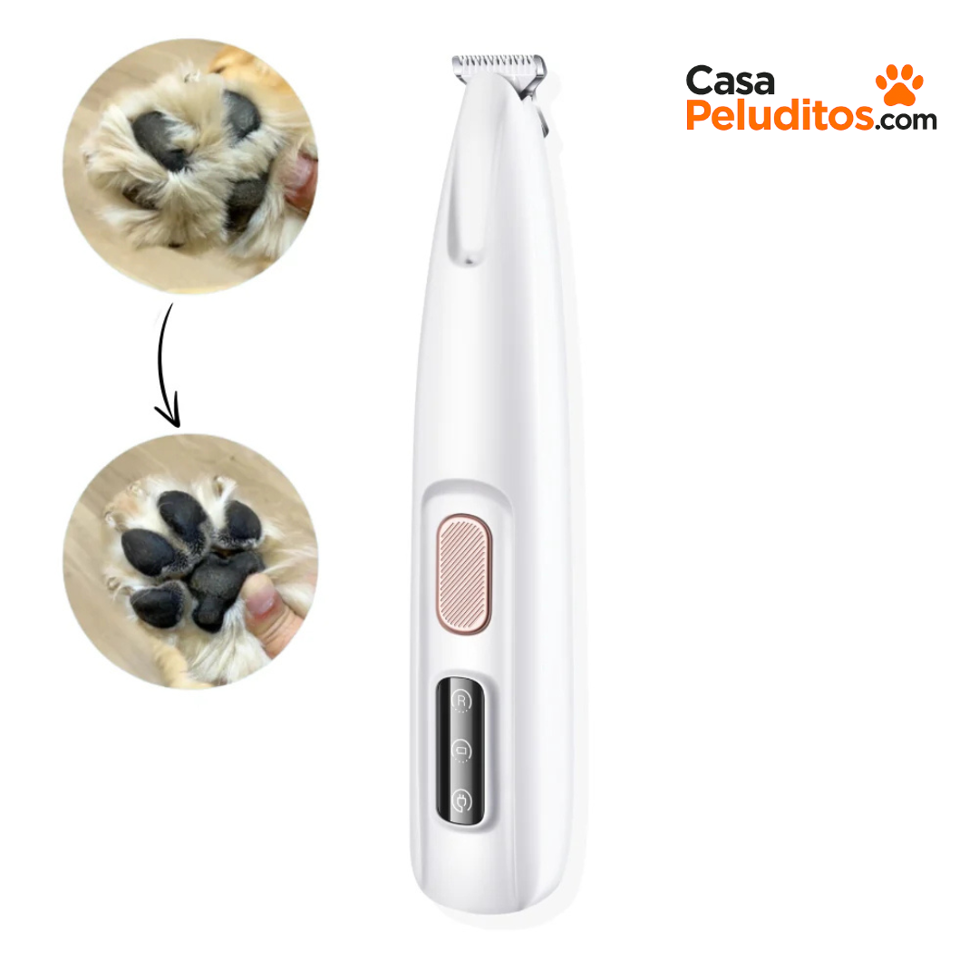 PatitasPro® – Cuidado indoloro de las patas en segundos
