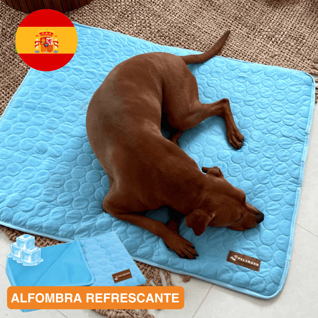 Alfombra Refrescante Pelsbarn®