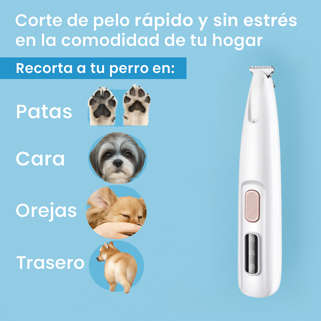 PatitasPro® – Cuidado indoloro de las patas en segundos
