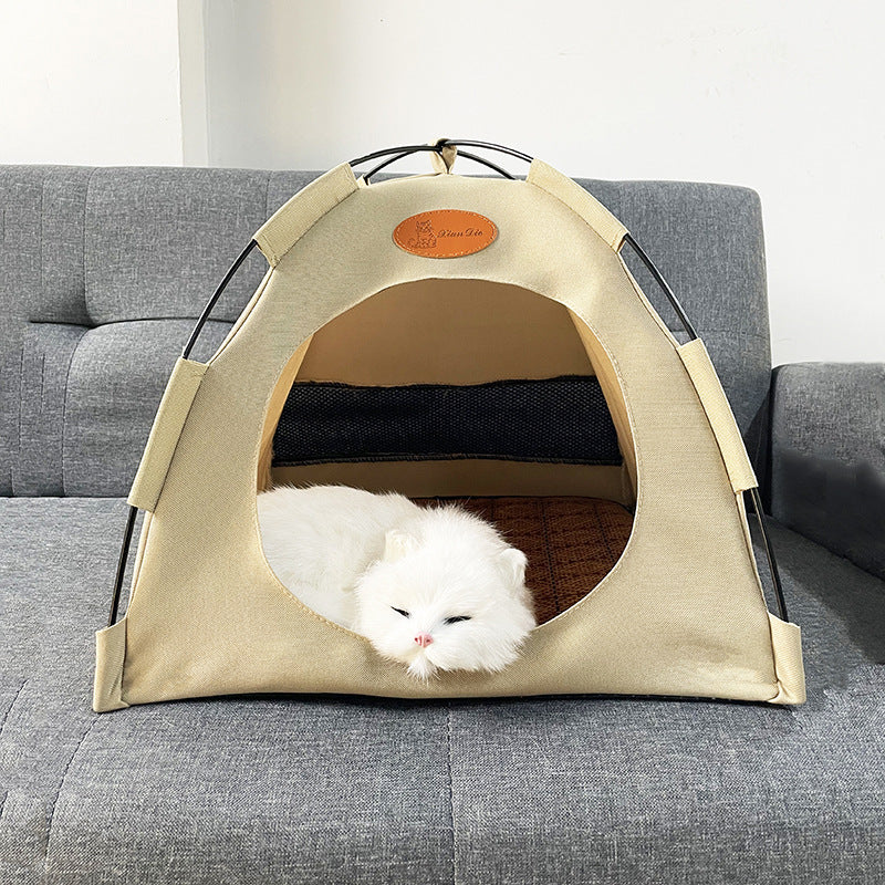 Tienda Refrescante Premium para Gatos